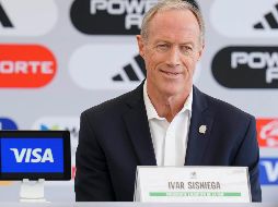 Ivar Sisniega ratificó lo que será la estructura de las distintas selecciones nacionales. IMAGO7/Rafael Vadillo