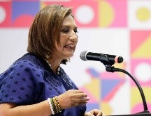 Xochitl Gálvez es ingeniera en computación por la Universidad Nacional Autónoma de México. SUN/Archivo