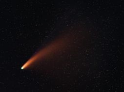 El próximo mes patrio llegará a la bóveda celeste, un cometa único que podrá verse a simple vista. Pexels.