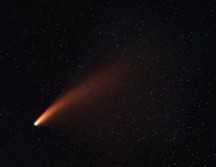 El próximo mes patrio llegará a la bóveda celeste, un cometa único que podrá verse a simple vista. Pexels.