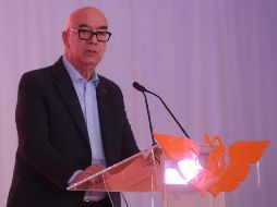 En esa misma conversación, también expresó que en caso de ser requerido, él mismo se presentaría como el candidato de Movimiento Ciudadano en las elecciones de 2024 para la presidencia de México. SUN / ARCHIVO