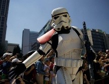 Serán más de 300 personajes de la saga los que desfilarán sobre calles de Guadalajara. SUN/Archivo