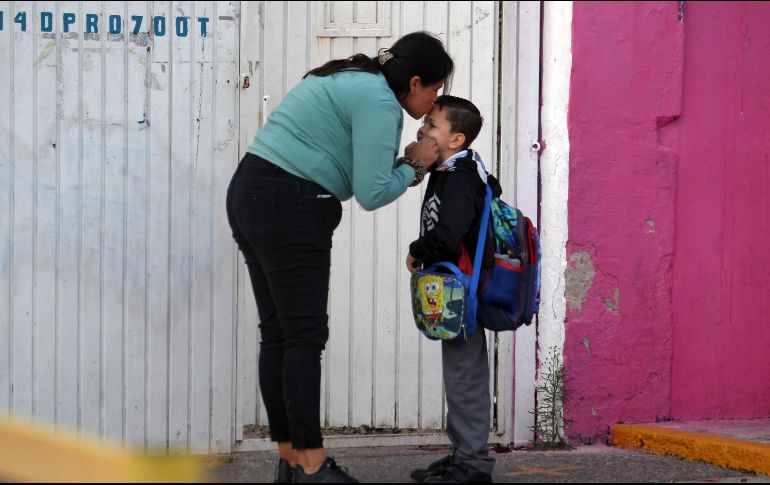 Algunos gastos escolares son deducibles ante el SAT, esto necesitas para hacerlo. EL INFORMADOR/ ARCHIVO.