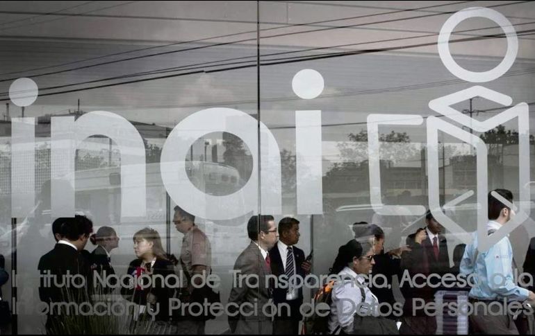 El Instituto ha frenado sus labores debido a la falta de un comisionado. ESPECIAL