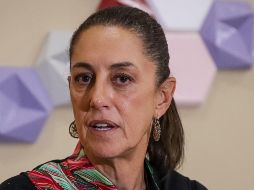 Claudia Sheinbaum apuesta por reforzar la Guardia Nacional contra violencia