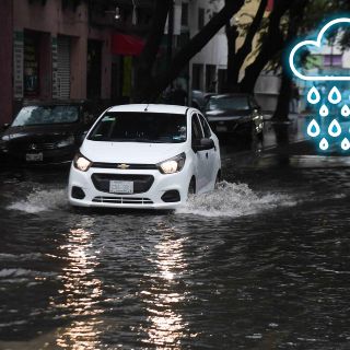 Prevén lluvias fuertes para 12 estados este viernes 25 de agosto