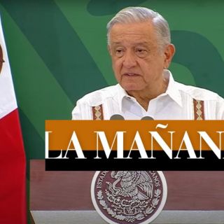 "La Mañanera" de López Obrador de hoy 25 de agosto de 2023