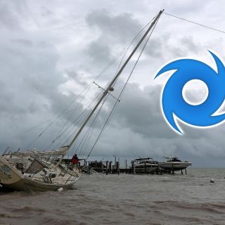 ¿Cuándo ingresaría "Irwin" a tierra y dónde? Este es el pronóstico