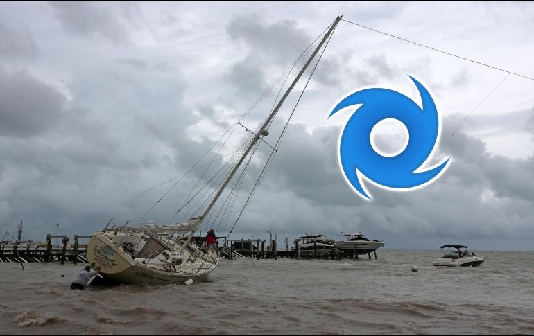 Se espera un fin de semana lluvioso en varias regiones del país por un posible desarrollo ciclónico. EFE / ARCHIVO