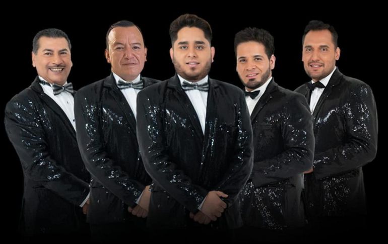 Boleros de Oro es un concierto con Los Panchos, Los Dandy’s y Los Tecolines, que se ofrecerá en el Teatro Galerías. ESPECIAL/CORTESÍA ANA MARÍA NAVARRO.