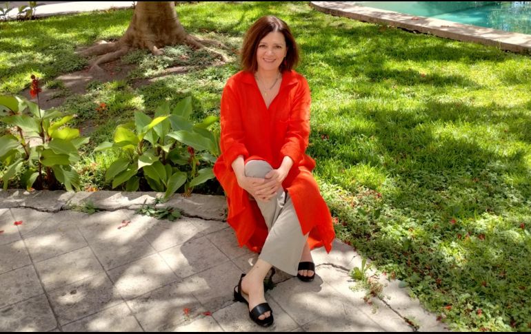 Susana Corcuera promociona 