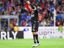 Con un partido menos, Atlas está ubicado en el lugar 10 de la Tabla General. IMAGO7