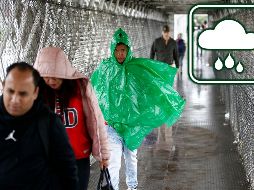 Para Jalisco se presenta probabilidad de tormentas para el final de la tarde y noche, en las regiones costeras, serranas y sur, principalmente. EL INFOMRADOR / ARCHIVO