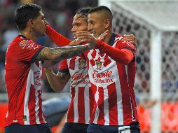 Cambia de día y horario el partido de Chivas para la jornada 7. / Imago7