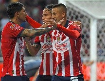 Cambia de día y horario el partido de Chivas para la jornada 7. / Imago7