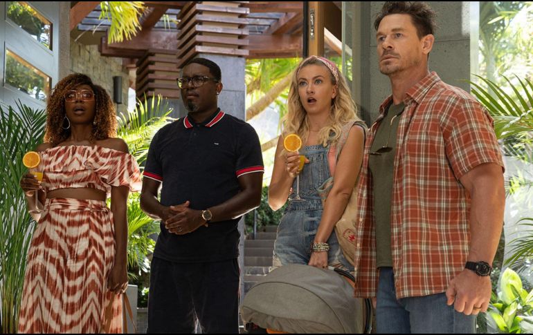 “Amigos de las vacaciones 2” ya está disponible en Star+. ESPECIAL/20TH CENTURY STUDIOS.