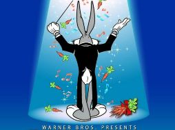 La música de Bugs Bunny vendrá a Guadalajara.  ESPECIAL/ Bugs Bunny at the Symphony