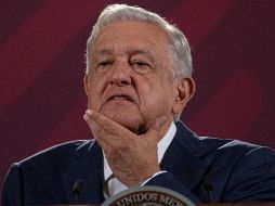 López Obrador opinó sobre la ruptura en Movimiento Ciudadano. SUN/ ARCHIVO