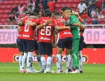 El SeatGeek Stadium será el escenario en donde el conjunto tapatío se verá las caras en contra del conjunto esmeralda. IMAGO7