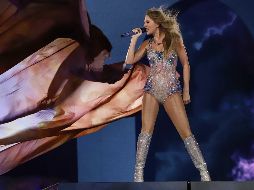 Primer concierto de Taylor Swift en Foro Sol de CDMX. SUN