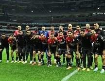 Mora recalcó la importancia de reconocer los aspectos positivos y continuar trabajando en el desarrollo del equipo. IMAGO7