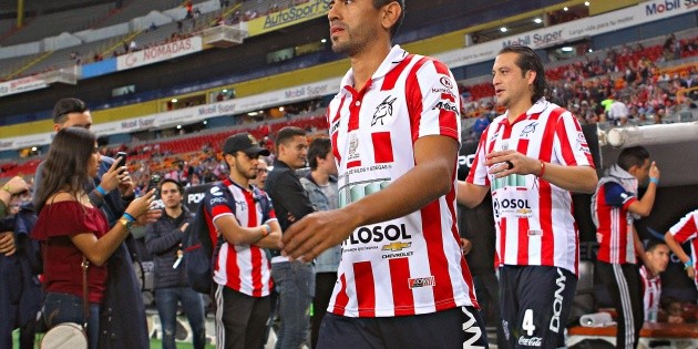 Chivas: &ldquo;Venado&rdquo; Medina ve campe&oacute;n al Reba&ntilde;o