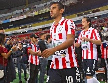El “Venado” fue el máximo cómplice de Omar Bravo, pues juntos conformaron una de las duplas más letales de Chivas en el pasado reciente de la Liga MX. IMAGO7