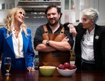 Cada encuentro brindará un platillo distinto y un tema de conversación único que promete generar discusiones interesantes. CORTESÍA / Discovery Home & Health