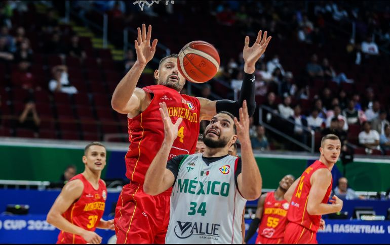 La Selección buscará su primera victoria del torneo este domingo efrentando a Lituania. XINHUA/R. Umali