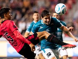 El empate fue justo por lo mostrado en la cancha. IMAGO7/A. Gutiérrez