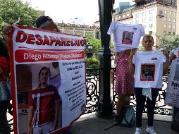 En ese municipio se reportan 404 casos de personas cuyo paradero se desconoce. EL INFORMADOR/A. Navarro