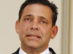 Eugenio Hernández, priista que gobernó Tamaulipas de 2005 a 2010, es acusado por varios delitos de corrupción en México y de lavado de dinero y fraude en Estados Unidos. SUN/Archivo