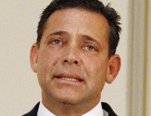 Eugenio Hernández, priista que gobernó Tamaulipas de 2005 a 2010, es acusado por varios delitos de corrupción en México y de lavado de dinero y fraude en Estados Unidos. SUN/Archivo