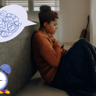 Por esta razón despiertas con ansiedad y así puedes controlarla