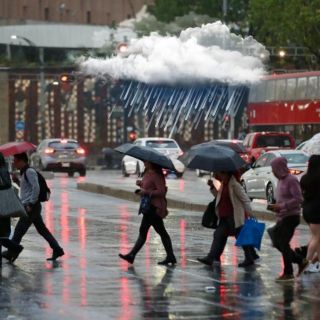 ¡Prepárate! Se esperan lluvias fuertes para 16 estados este sábado 26 de agosto