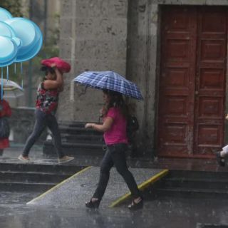 A esta hora se prevé lluvia en la ZMG hoy sábado