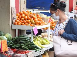 ¿Cuál es la fruta que más colágeno tiene?. EL INFORMADOR / ARCHIVO