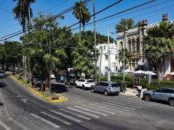 Guadalajara tiene calle muy bonitas que puedes visitar y conocer. EL INFORMADOR/Archivo