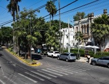 Guadalajara tiene calle muy bonitas que puedes visitar y conocer. EL INFORMADOR/Archivo