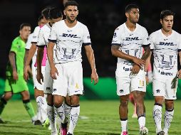 Pumas es octavo general, con 6 puntos. IMAGO7