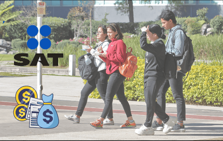 Las cuotas por concepto de inscripción o reinscripción no pueden ser deducibles. EL INFORMADOR / ARCHIVO