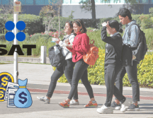 Las cuotas por concepto de inscripción o reinscripción no pueden ser deducibles. EL INFORMADOR / ARCHIVO