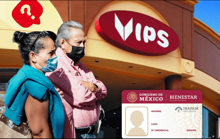 Hay restaurantes y cafeterías donde ofrecen descuentos con tarjeta Inapam.  EL INFORMADOR / ARCHIVO