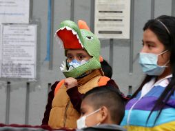 Es importante que los niños y adolescentes disfruten este nuevo ciclo escolar. EL INFORMADOR / ARCHIVO