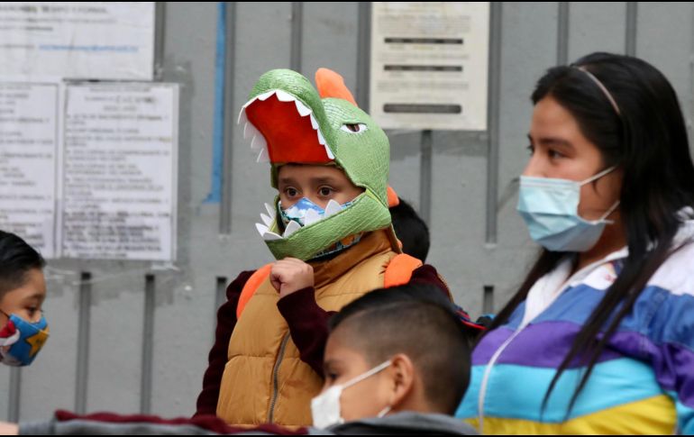 Es importante que los niños y adolescentes disfruten este nuevo ciclo escolar. EL INFORMADOR / ARCHIVO