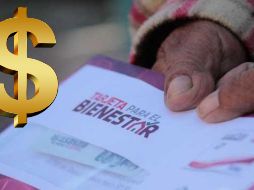 Para cobrar la pensión tendrás que acudir a un Banco del Bienestar con los documentos necesarios para retirar el dinero. ESPECIAL / Gobierno de México