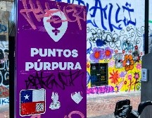 Las estructuras de algunos sitios ya fueron vandalizados con grafiti. EL INFORMADOR/A. Navarro