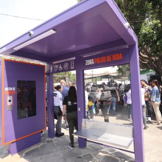 Atienden 25 peticiones de ayuda en “Zonas Pulso de Vida” de Guadalajara