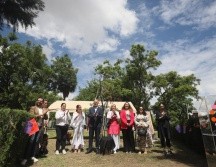 Durante el evento las familias pudieron contar con un espacio de reflexión y encuentro con sus sentimientos. ESPECIAL/DIF Guadalajara