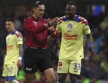 América no pudo hacer valer la localía. SUN